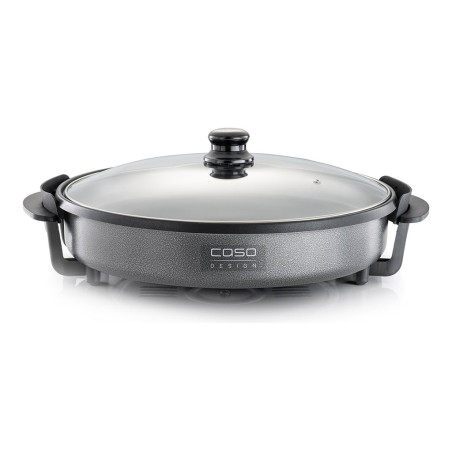 Caso | Professional Party Pan | 1500 W | Number of programs 1 | Grey
