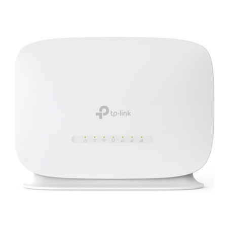 TP-LINK TL-MR105 300Mbps Wireless N 4G LTE Router 300 Mbps at 2.4 GHz 4G Cat4 150/50 Mbps