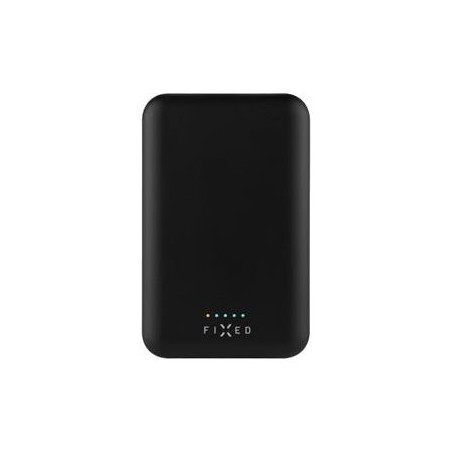 Fixed Power bank | MagZen | 6000 mAh | Black