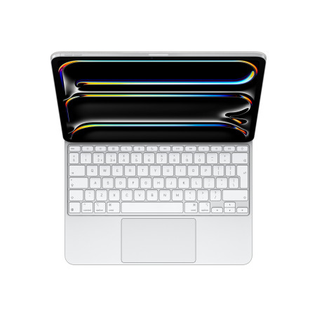 Apple Magic Keyboard for iPad Pro 13‑inch (M4) - RUS White | Apple