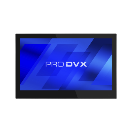 ProDVX | SD-14 | 14 " | 300 cd/m² | Landscape/Portrait | 24/7 | 160 ° | 160 ° | 300 cd/m²