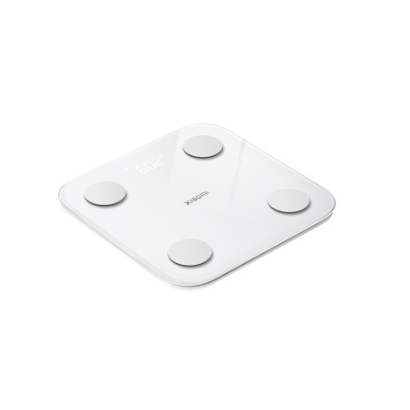 Xiaomi | Body Composition Scale S400 | Body fat analysis | Body Mass Index (BMI) measuring | Maximum weight (capacity) 150 kg
