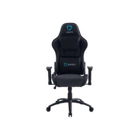 Onex GX330 Series | Onex | Gaming chairs | PVC; Nylon caster; Metal | Black