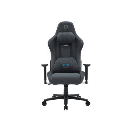 Onex Gaming chairs | Onex | Gaming chairs | Short Pile Linen | Graphite