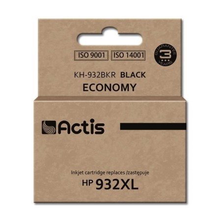 Actis KH-932BKR Ink (replacement HP 932XL CN053AE; Standard; 30 ml; black)