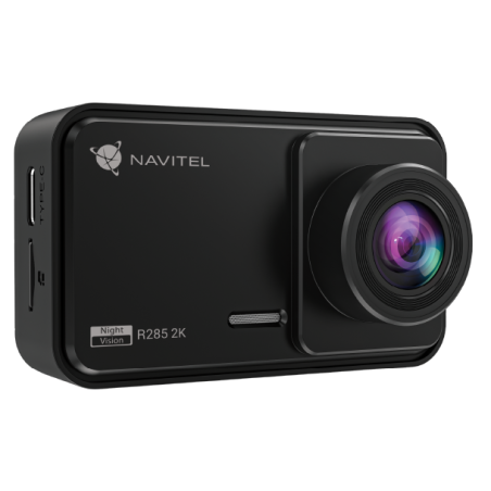 Navitel | Dashcam | R285 2K | 2560 x 1440 | Maps included