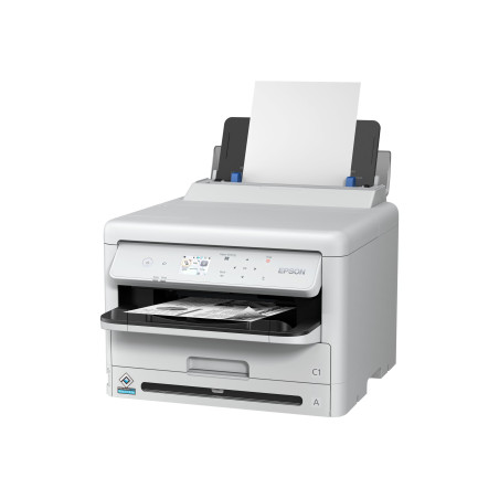 Epson | WorkForce Pro | WF-M5399DW | Inkjet | Mono | Inkjet Printer | Wi-Fi | Grey