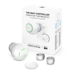 Fibaro The Heat Controller...