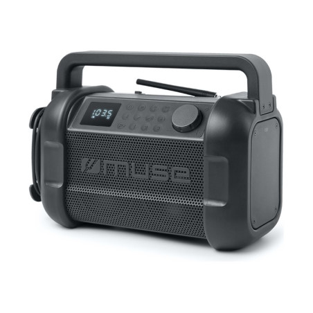 Muse | M-928 FB | Radio Speaker | Waterproof | Bluetooth | Wireless connection | Portable | NFC features | Black