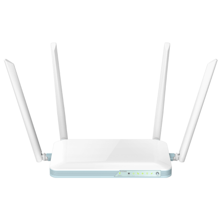 D-Link | N300 4G Smart Router | G403 | 802.11n | 300 Mbit/s | 10/100 Mbit/s | Ethernet LAN (RJ-45) ports 4 | Mesh Support No | MU-MiMO No | 4G | Antenna type External
