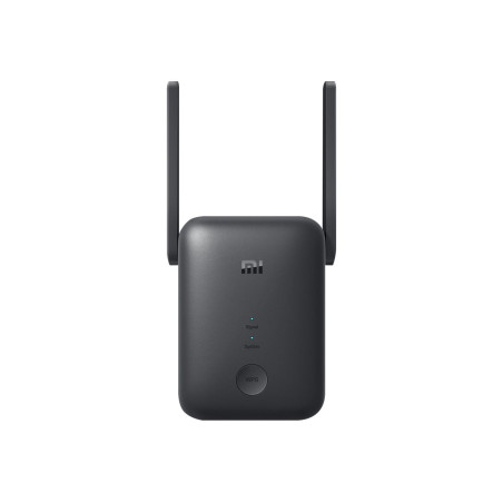 Xiaomi | Mi WiFi Range Extender | AC1200 EU | 802.11ac | 867+300 Mbit/s | 10/100 Mbit/s | Ethernet LAN (RJ-45) ports 1 | Mesh Support No | MU-MiMO No | No mobile broadband