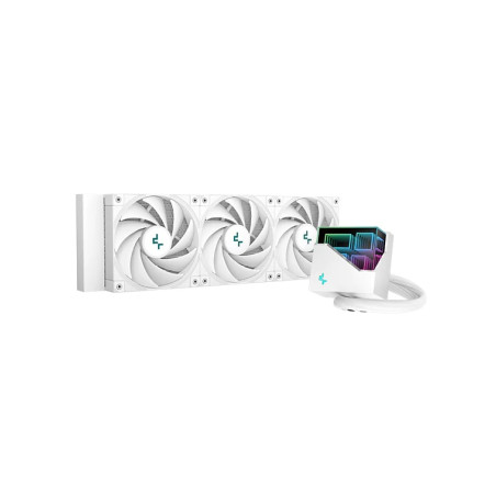 Deepcool | LT720 | White | Intel, AMD | CPU Liquid Cooler