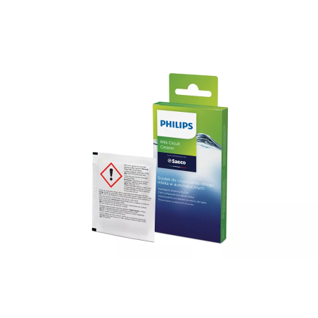 COFFEE MACHINE ACC CLEANER/SACHETS CA6705/10 PHILIPS