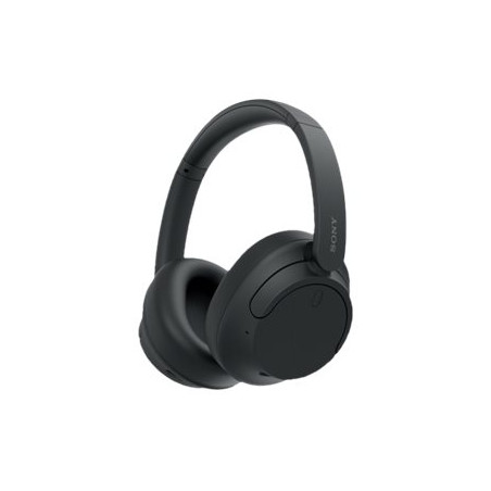 Sony WH-CH720N Wireless ANC (Active Noise Cancelling) Headphones, Black | Sony | Wireless Headphones | WH-CH720N | Wireless | On-Ear | Microphone | Black | Noise canceling | Wireless