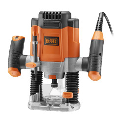 BLACK & DECKER | Milling...