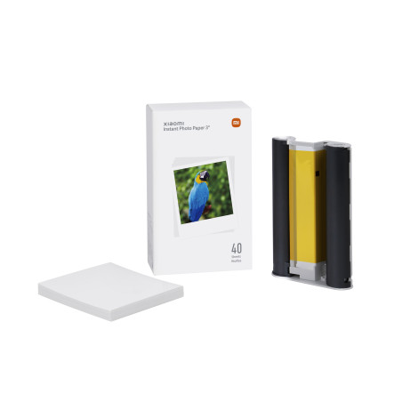 Instant Photo Paper 3"