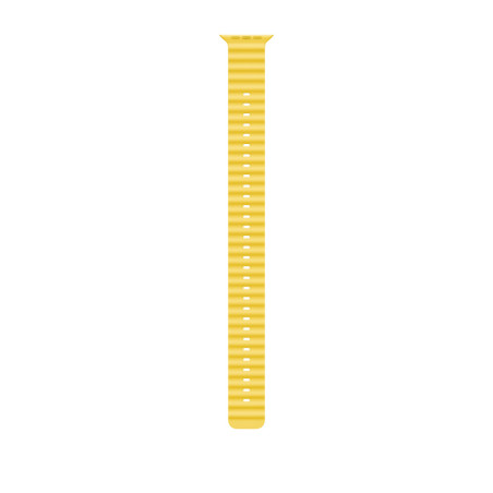 Apple | Ocean Band Extension | 49 | Yellow
