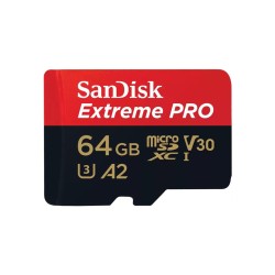 SanDisk Extreme PRO 64 GB...