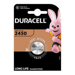 Duracell | Battery | DL2450...