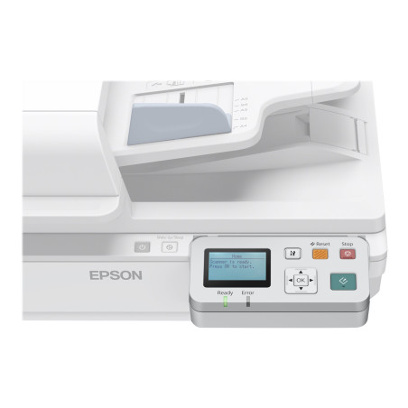 Epson | Network Interface Panel