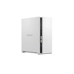 NAS STORAGE TOWER 2BAY/NO...