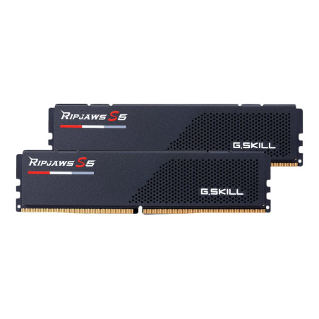G.Skill | Ripjaws S5 | 32 GB | DDR5 | 5600 MHz | PC/server | Registered No | ECC No