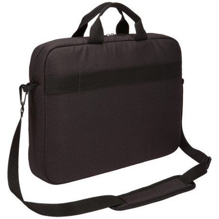 Case Logic | Advantage Laptop Attaché | ADVA-117 | Fits up to size 17.3 " | Shoulder strap | Black