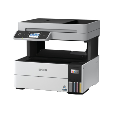 Epson | Multifunctional printer | EcoTank L6490 | Inkjet | Colour | 4-in-1 | Wi-Fi | Black and white