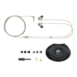 Shure SE535 Earphone, Clear...