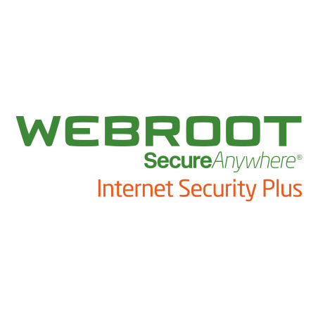 Webroot | SecureAnywhere | Internet Security Plus | 1 year(s) | License quantity 3 user(s)