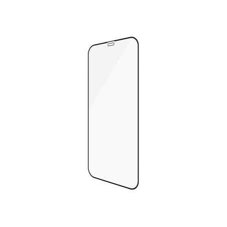 PanzerGlass | Apple | For iPhone 12/12 Pro | Glass | Black | 100% touch; The coating is non-toxic | Case Friendly