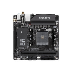 GIGABYTE A520I AC Socket...
