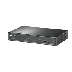 TP-LINK TL-SF1009P PoE+...