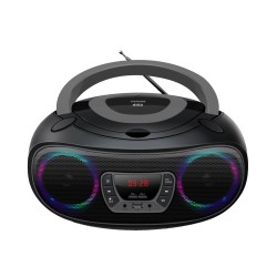 Boombox Denver TCL-212BT gray