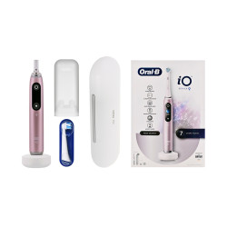 Braun  iO Series 9 Rose...