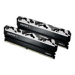 G.Skill | Sniper X | 16 GB...
