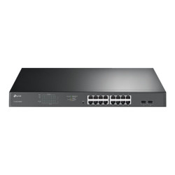 TP-LINK 16-Port Gigabit...