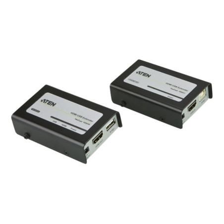 Aten HDMI/USB Cat 5 Extender (1080p@40m) | Aten | Extender | HDMI/USB Cat 5 Extender