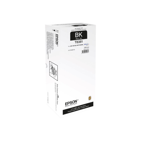 EPSON WorkForce Pro WF-R5xxx series Black XL Ink Supply Unit