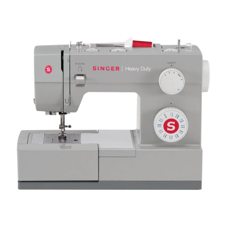 Singer | Sewing machine | 4423 | Number of stitches 23 | Number of buttonholes 1 | Grey