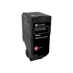 Lexmark 16K Magenta Return...