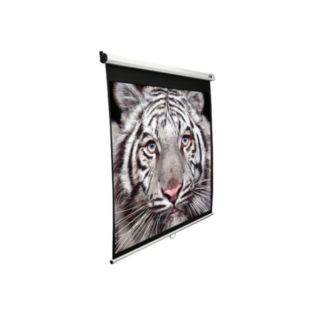 Elite Screens | Manual Series | M128NWX | Diagonal 128 " | 16:10 | Viewable screen width (W) 275 cm | White