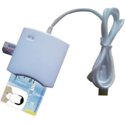 USB PC SC SMART CARD READER...