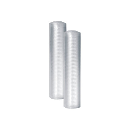 Caso | Foil rolls | 01221 | 2 units | Dimensions (W x L) 20 x 600 cm | Ribbed