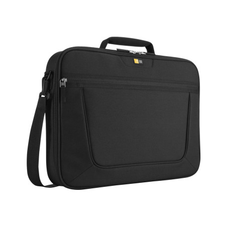 Case Logic | VNCI215 | Fits up to size 15.6 " | Messenger - Briefcase | Shoulder strap | Black