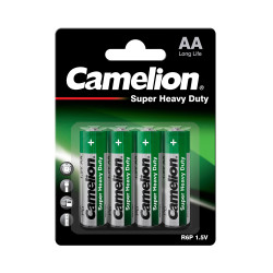 Camelion | R6P-4BB | AA/LR6...