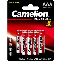Camelion | AAA/LR03 | Plus...