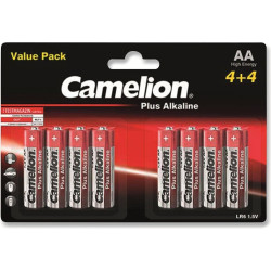 Camelion | AA/LR6 | Plus...