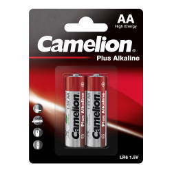 Camelion | AA/LR6 | Plus...