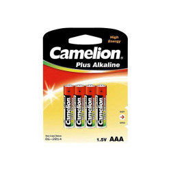Camelion | AAA/LR03 | Plus...
